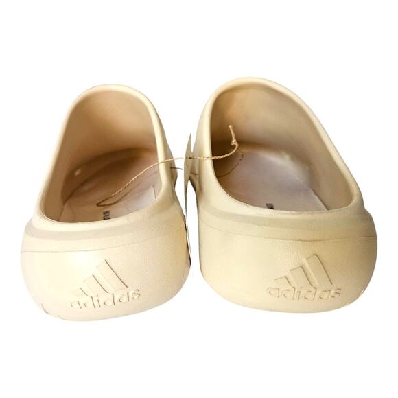 NEW Unisex Adidas Adicane Clogs in Cream Color (Size: 8 Women's/7 Men's) - Picture 6 of 9